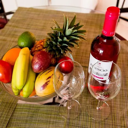 Апартаменты El Cortijo *