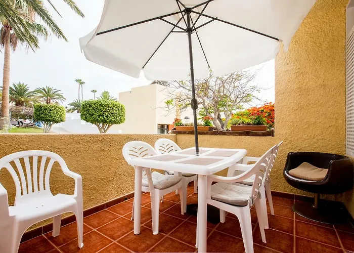 Appartement El Cortijo Playa de las Américas