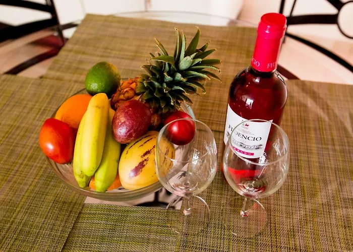 Appartement El Cortijo *